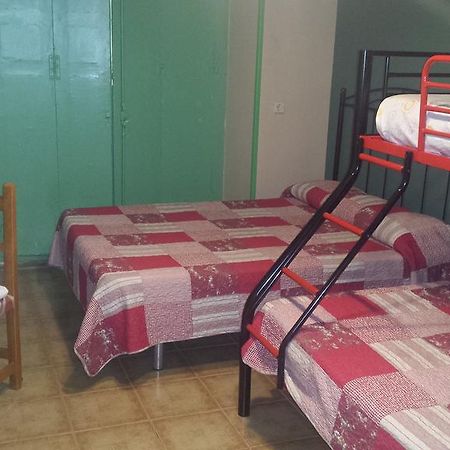 Hostal Rico Madrid Luaran gambar