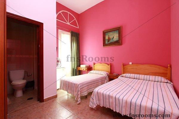 Hostal Rico Madrid Luaran gambar