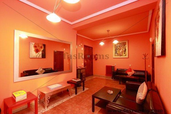 Hostal Rico Madrid Luaran gambar