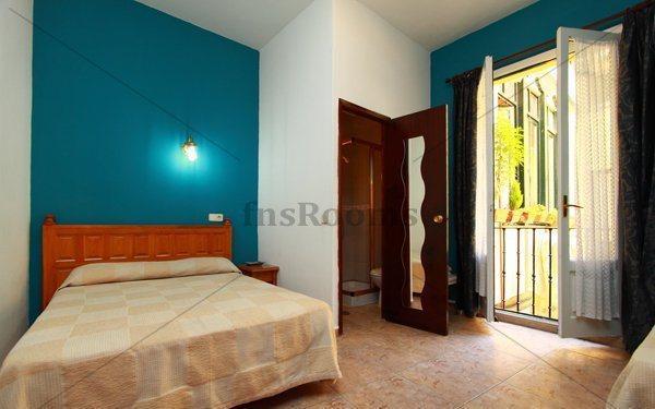 Hostal Rico Madrid Luaran gambar