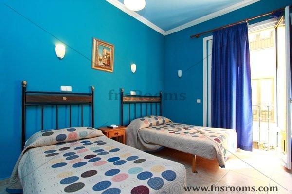 Hostal Rico Madrid Luaran gambar