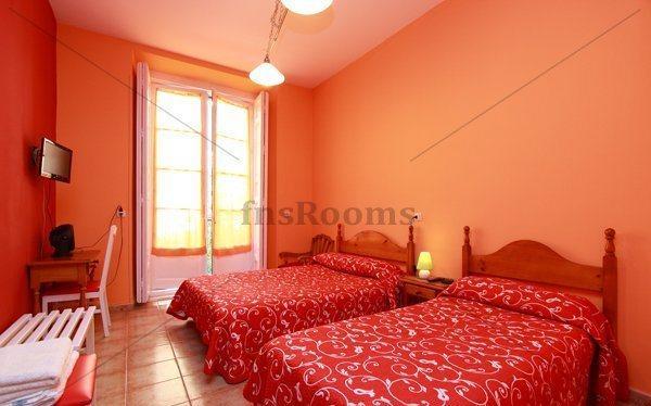 Hostal Rico Madrid Bilik gambar