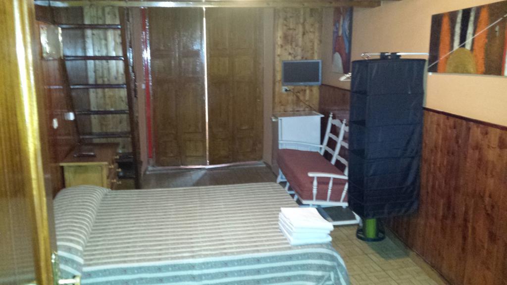 Hostal Rico Madrid Luaran gambar