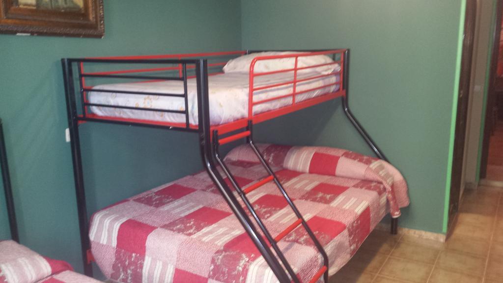 Hostal Rico Madrid Luaran gambar